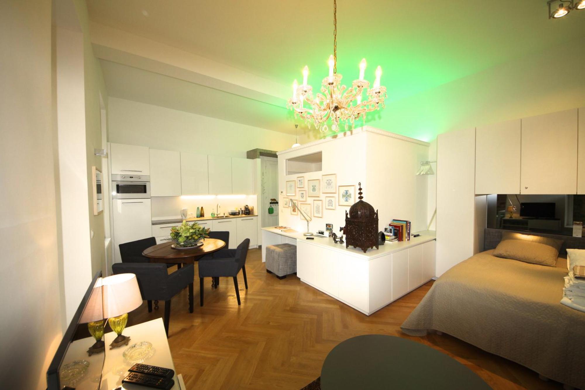 Hoheschule Apartment Levade Vienna Luaran gambar